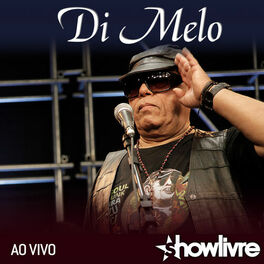 Album cover of Di Melo no Estúdio Showlivre (Ao Vivo)