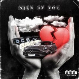 Album cover of SICK OF YOU