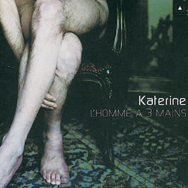 Album cover of L'Homme A Trois Mains