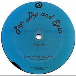 Album cover of Pop Dip and Spin