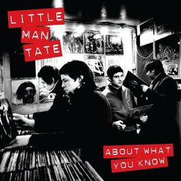 Album cover of About What You Know