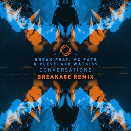 Album cover of Conversations (Breakage Remix)