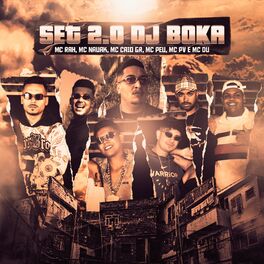 Album cover of Set Dj Boka, Vol. 2