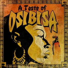 Album cover of A Taste of Osibisa