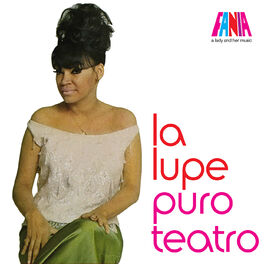 Album cover of A Lady And Her Music: Puro Teatro