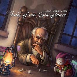 Album cover of Tales of the Coin Spinner