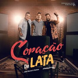 Album cover of Coração de Lata (Live)