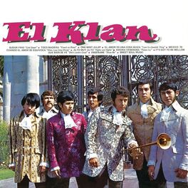 Album cover of El Klan