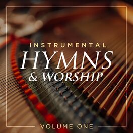 Album cover of Instrumental Piano Worship Volume 1