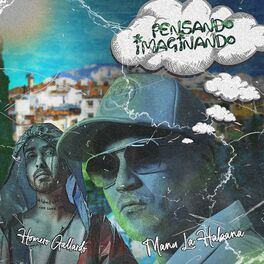 Album cover of PENSANDO IMAGINANDO