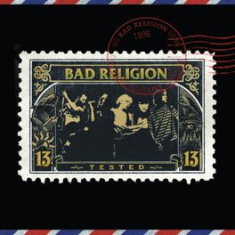 Album cover of Tested (Live)