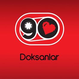 Album cover of Doksanlar (Orijinal Dizi Müzikleri)