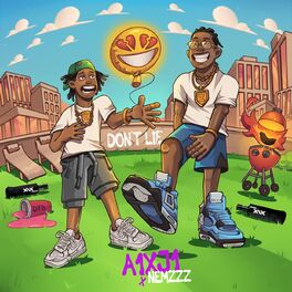 Album cover of Don’t Lie