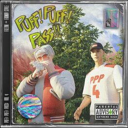 Album cover of Puff Puff Pass Vol.4