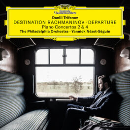 Album cover of Destination Rachmaninoff: Departure
