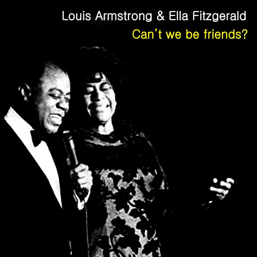 Ella fitzgerald louis. Ella Fitzgerald Louis Armstrong.