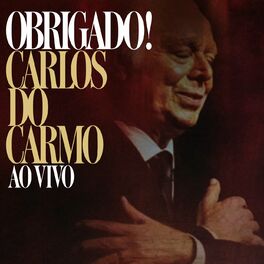 Album cover of Obrigado! (Ao Vivo)