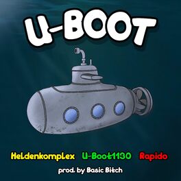 Album cover of U-BOOT (Basic Bitch Remix)