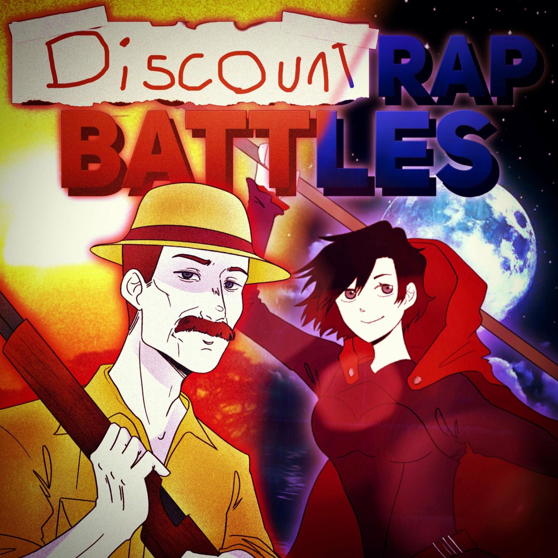 Discord Rap Battles - Ruby Rose vs Jim Corbett (feat. Special Inquisitor  Rayyan & K.C.): lyrics and songs | Deezer