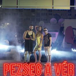 Album picture of Pezseg a vér