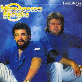 Album cover of Canto de paz