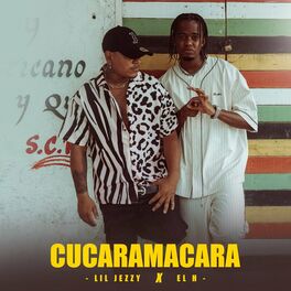 Album cover of CUCARAMACARA