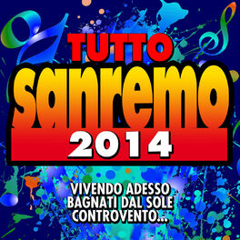 Album cover of Tutto Sanremo 2014