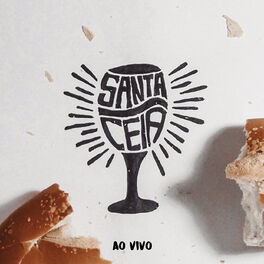 Album cover of Santaceia (Ao Vivo)