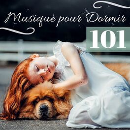Album cover of Musique pour Dormir 101 - Chansons pour sommeil intense, équilibre les chakras