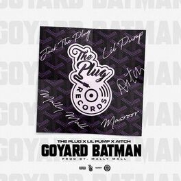Album cover of Goyard Batman