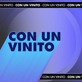 Album cover of Con un Vinito