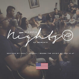 Album cover of Acoustic Nights of Worship