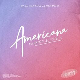 Album cover of Americana (Versión Acústica)