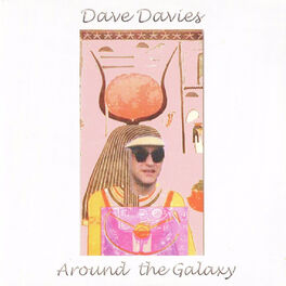 Album cover of Around the Galaxy