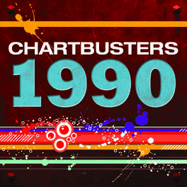 Album cover of Chartbusters 1990