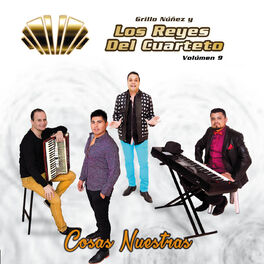 Album cover of Cosas Nuestras