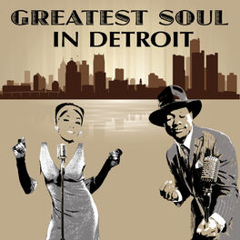 Album cover of Greatest Soul in Detroit