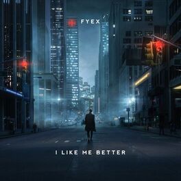 Album cover of I Like Me Better