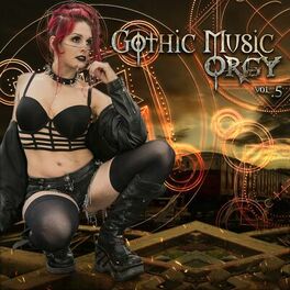 Album cover of Gothic Music Orgy, Vol.5