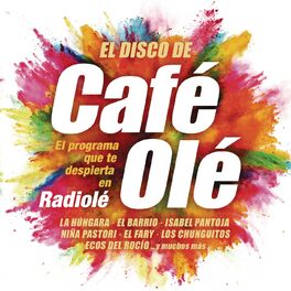 Album cover of Café Olé