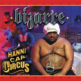 Album cover of Hannicap Circus