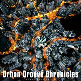 Album cover of Urban Groove Chronicles