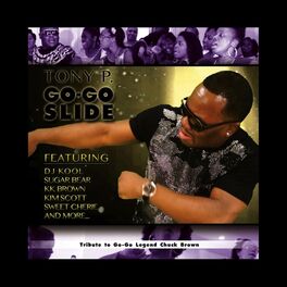 Album cover of Go-Go Slide