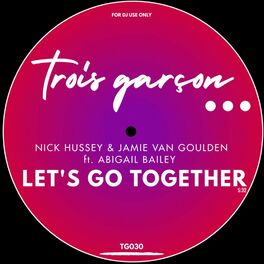 Album cover of Let's Go Together