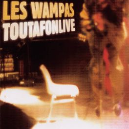 Album cover of Toutafonlive
