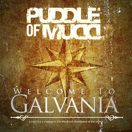 Album cover of Welcome to Galvania