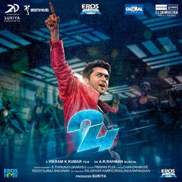 Album cover of 24 (Original Motion Picture Soundtrack)