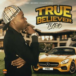 Album cover of True Believer (Live)