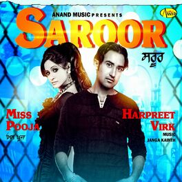 Album cover of Saroor