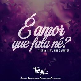 Album cover of É Amor Que Fala Né?